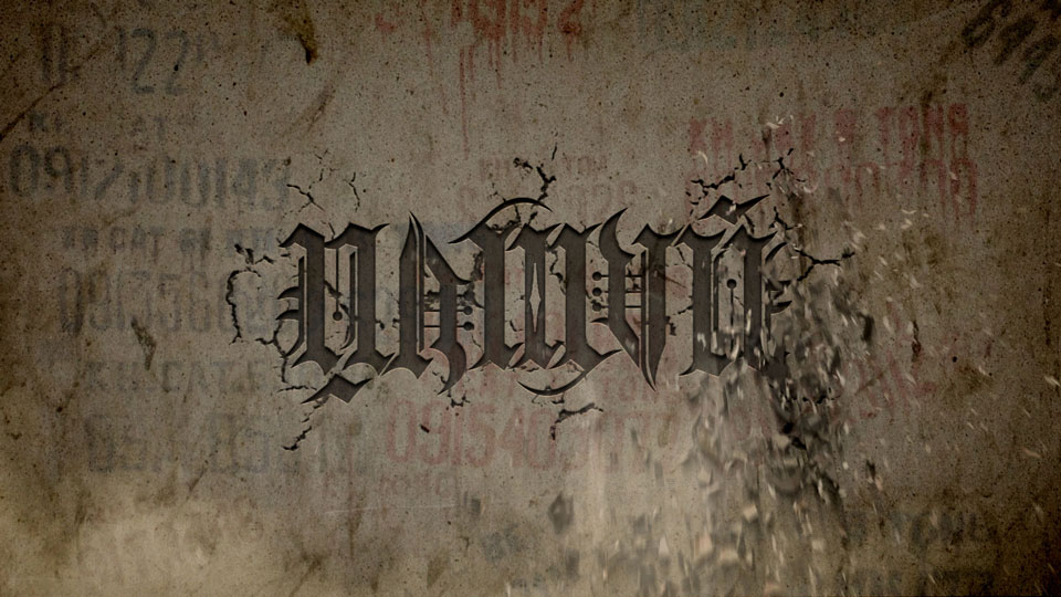 Nam Vu Ambigram Title Reveal - Nam Vu Personal Site