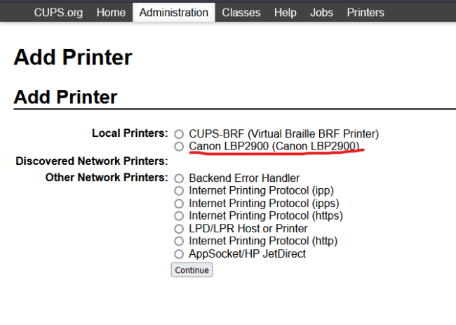 Принтер требует программу usr lib cups filter rastertospl